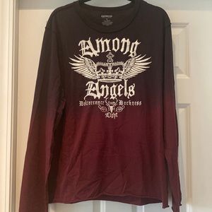Express Long sleeve shirt
